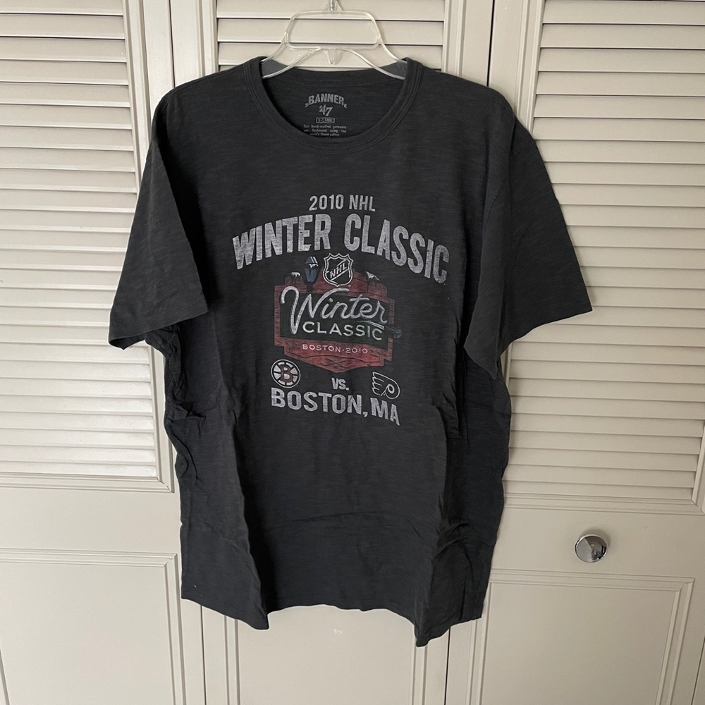 47 brand 2010 winter classic shirt